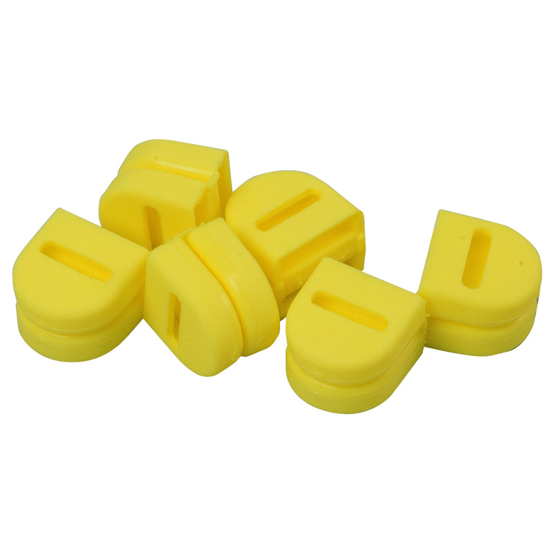 Scotty 1190 Power Grip Plus 6 Replacement Power Grip Pads for downrigger releases