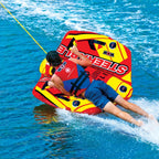 WOW Watersports Steerable 1-2 Person Towable
