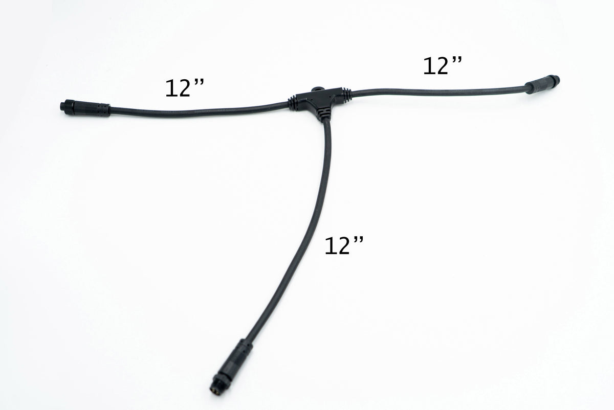 SeeLite "Shift" T-Connectors