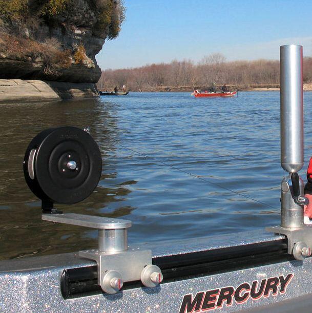 Cisco Fishing Systems Handline Reel Mount
