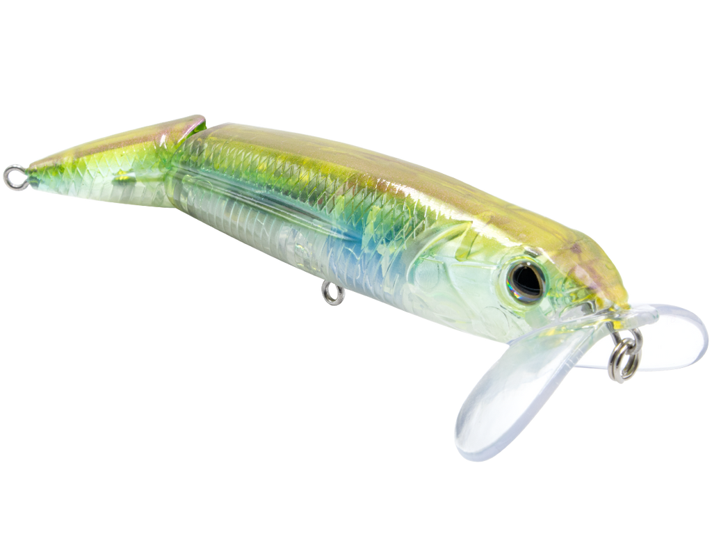 Walking Boss II Jr.4"