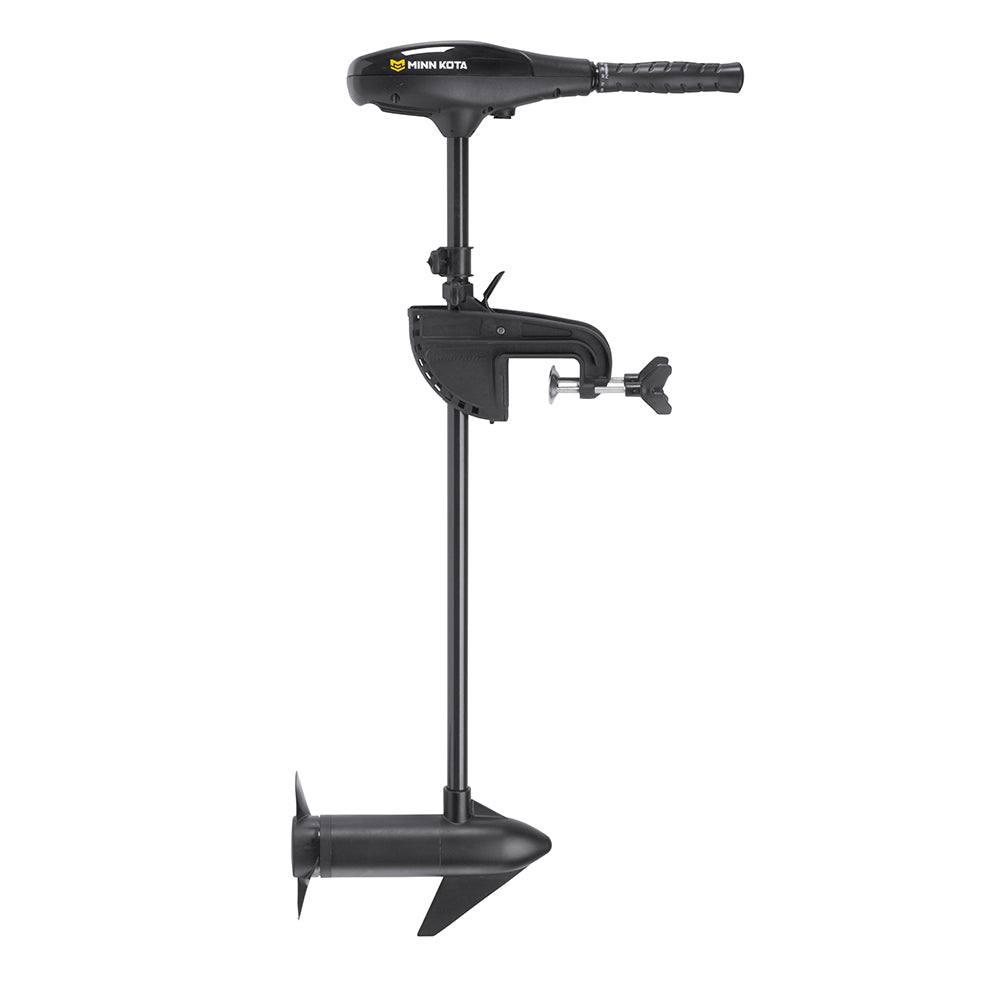 Minn Kota Endura Max 55 Transom-Mount Trolling Motor 12V 55lb Digital Maximizer