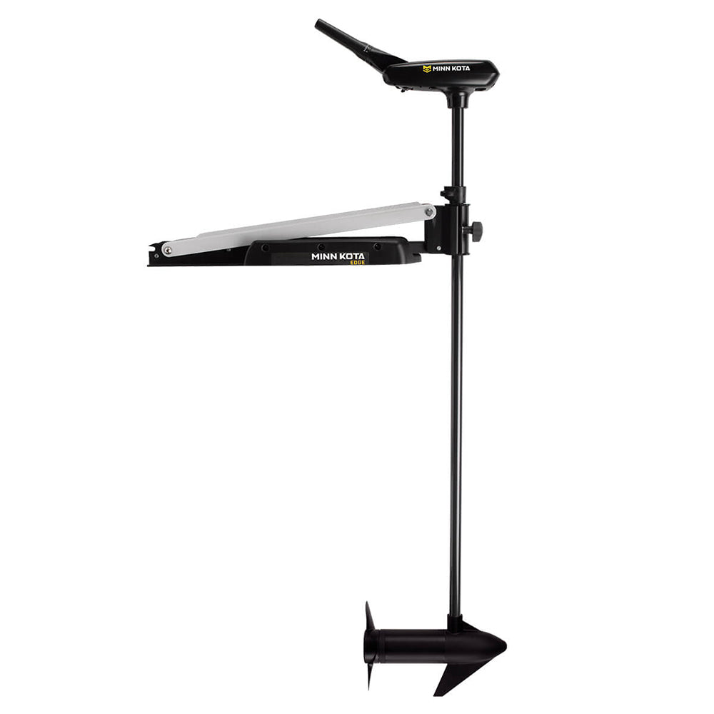 Minn Kota Edge 55 hand control trolling motor 12V 55lb 52 inch shaft