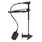 Minn Kota Edge 70 freshwater bow-mount trolling motor with foot pedal and Latch and Door mount