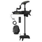 Minn Kota Terrova QUEST 90/115 lb trolling motor with wireless remote and built-in Dual Spectrum CHIRP sonar