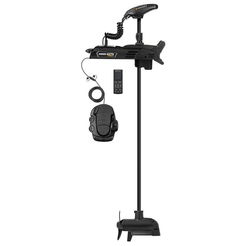 Minn Kota Terrova® QUEST™ 90/115 Trolling Motor w/Wireless Remote