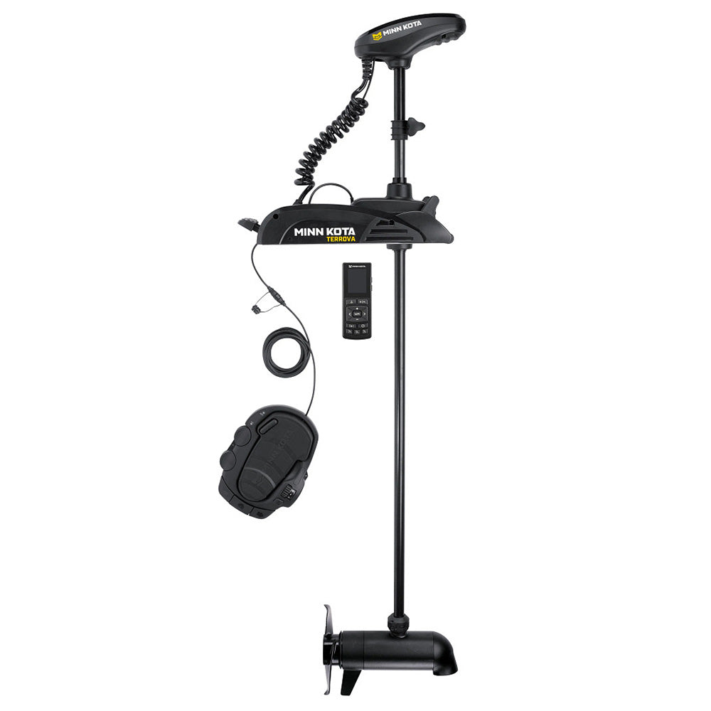 Minn Kota Terrova® 112 Trolling Motor w/Wireless Remote