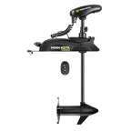 Minn Kota Kayak Terrova 55 lb bow-mount trolling motor with Micro Remote, 12V, 36-inch shaft, Spot-Lock GPS