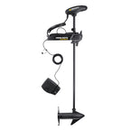 Minn Kota PowerDrive 70 24V 70lb 60-inch bow-mount trolling motor with electric foot pedal and Dual Spectrum CHIRP sonar
