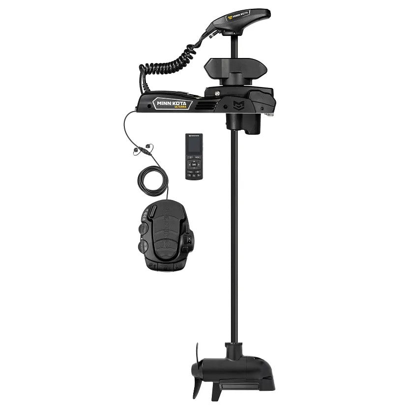 Minn Kota Ulterra QUEST™ 90/115 Trolling Motor w/Wireless Remote