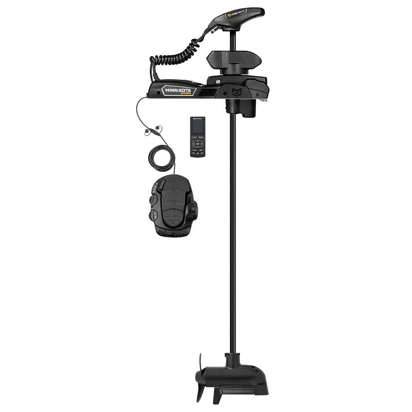Minn Kota Ulterra QUEST™ 90/115 Trolling Motor w/Wireless Remote