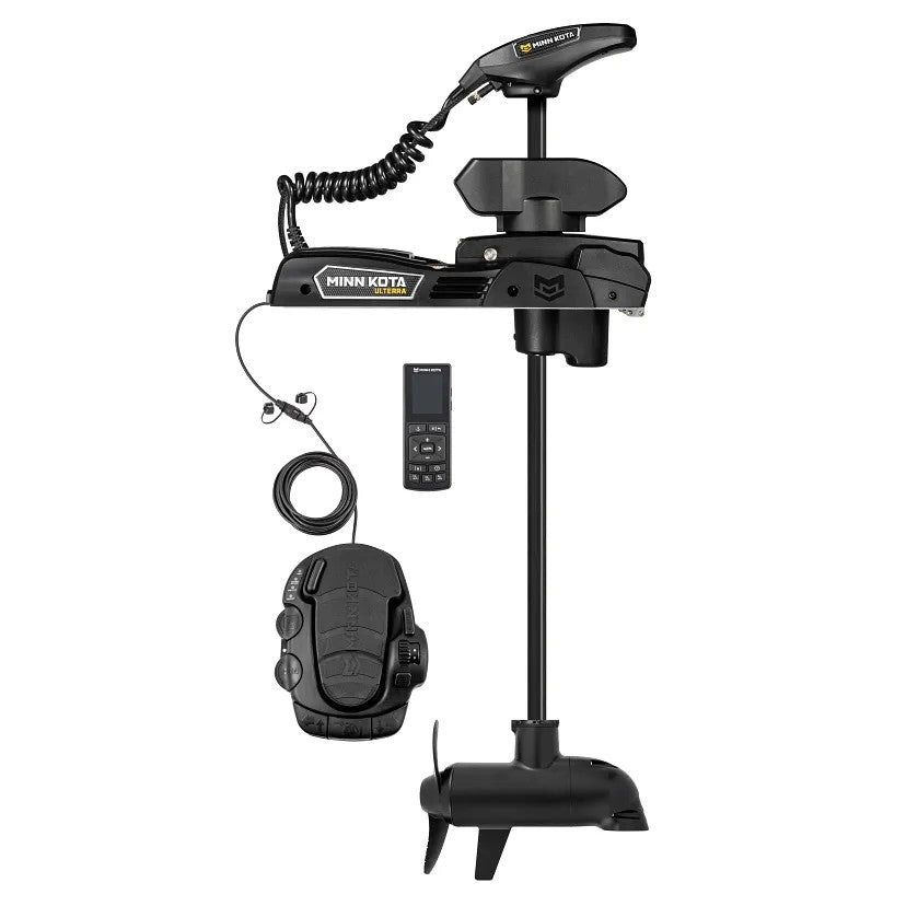 Minn Kota Ulterra QUEST™ 90/115 Trolling Motor w/Wireless Remote