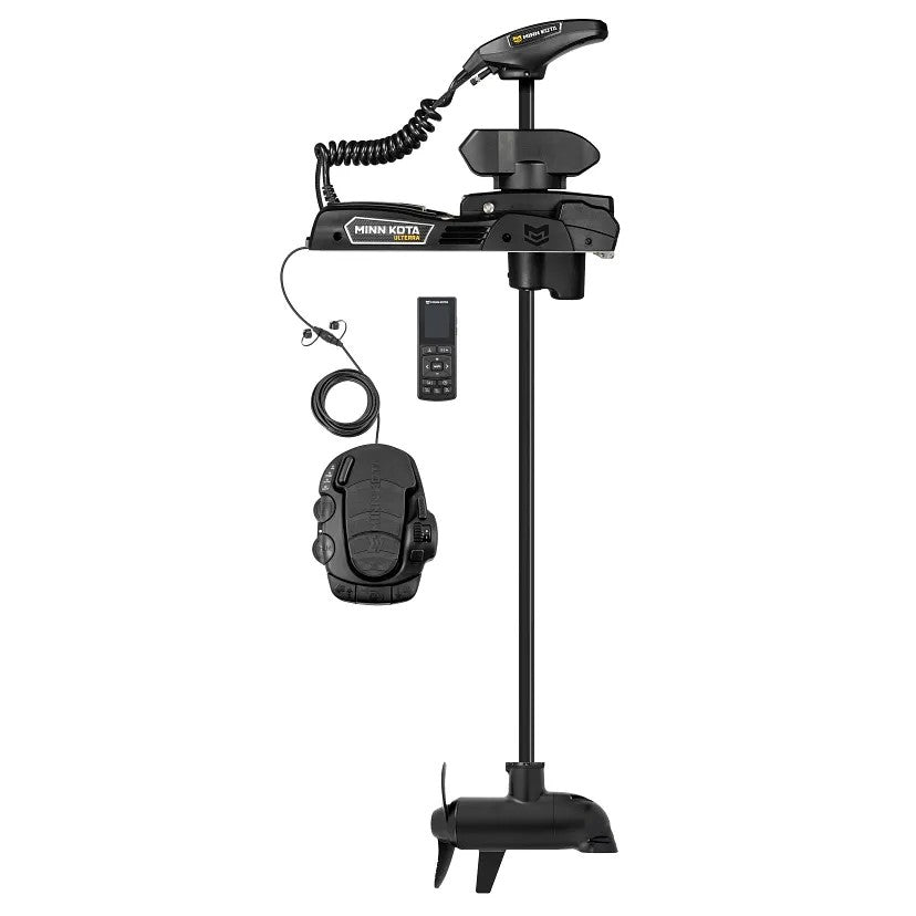 Minn Kota Ulterra QUEST™ 90/115 Trolling Motor w/Wireless Remote