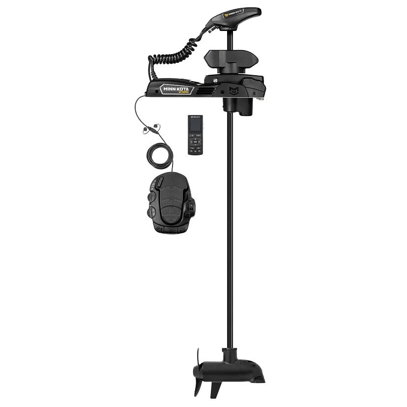Minn Kota Ulterra QUEST™ 90/115 Trolling Motor w/Wireless Remote