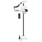 Minn Kota Riptide Instinct QUEST 90/115 brushless trolling motor with wireless remote in white