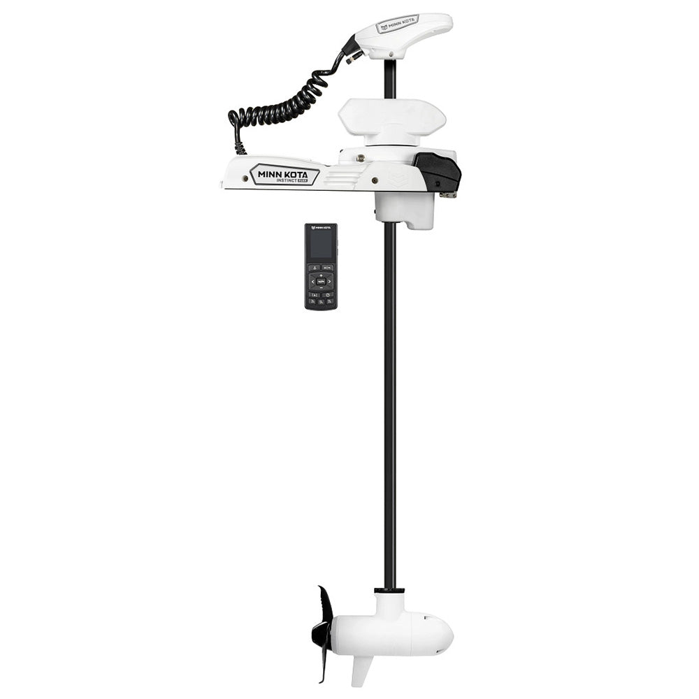 Minn Kota Riptide Instinct QUEST™ 90/115 Trolling Motor w/Wireless Remote