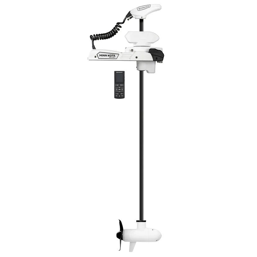 Minn Kota Riptide Instinct QUEST™ 90/115 Trolling Motor w/Wireless Remote