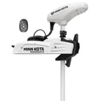 Minn Kota Riptide PowerDrive 55 saltwater bow-mount trolling motor 12V 55lb 54-inch shaft with Micro Remote