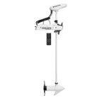 Minn Kota Riptide PowerDrive 70 lb 54 inch 24V saltwater bow-mount trolling motor with wireless remote
