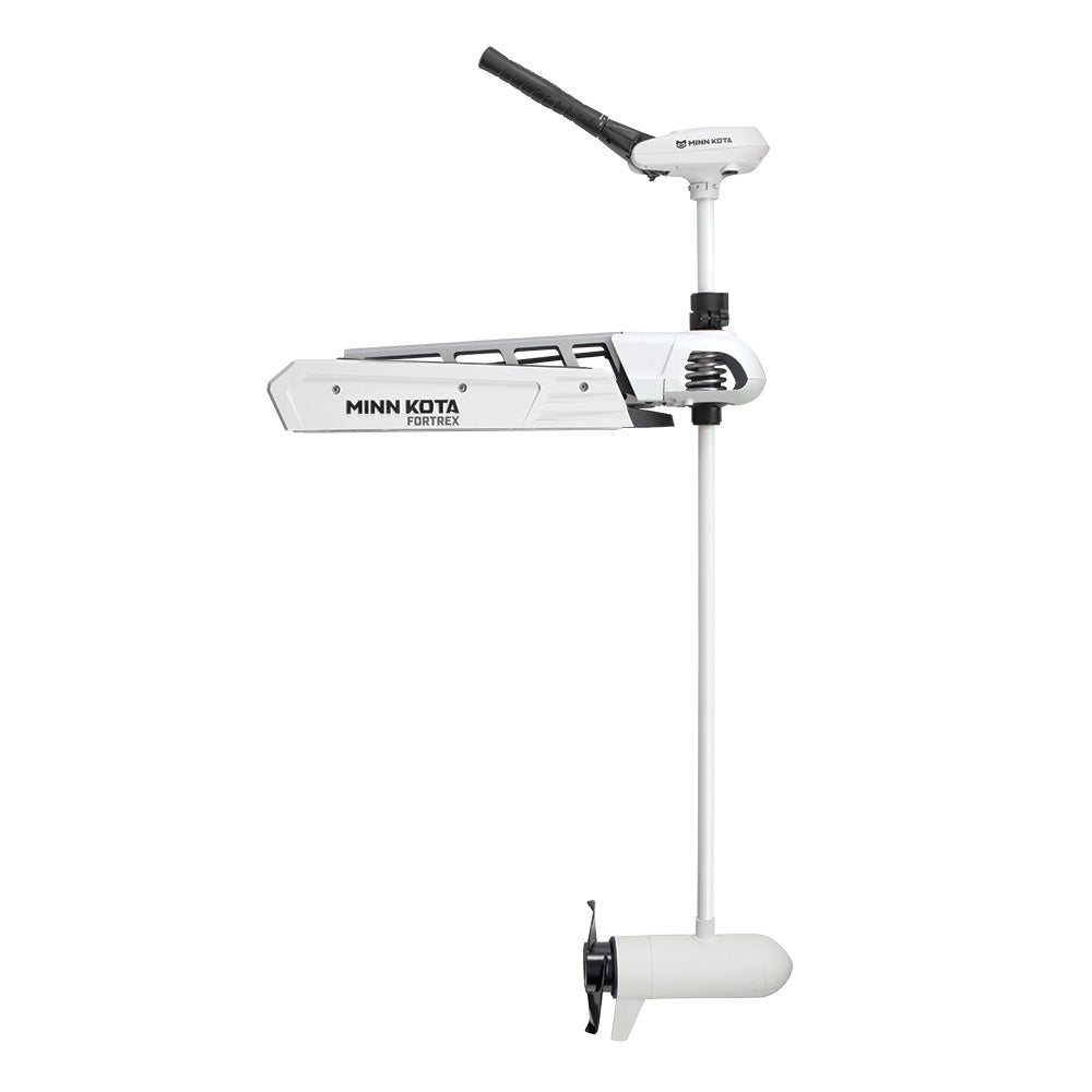 Minn Kota Riptide Fortrex 80 saltwater bow-mount trolling motor 24V 80lb 52-inch shaft