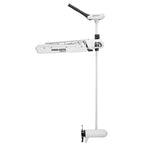 Minn Kota Riptide Fortrex 112 bow-mount saltwater trolling motor 36V 112lb 62-inch shaft with Bowguard 360