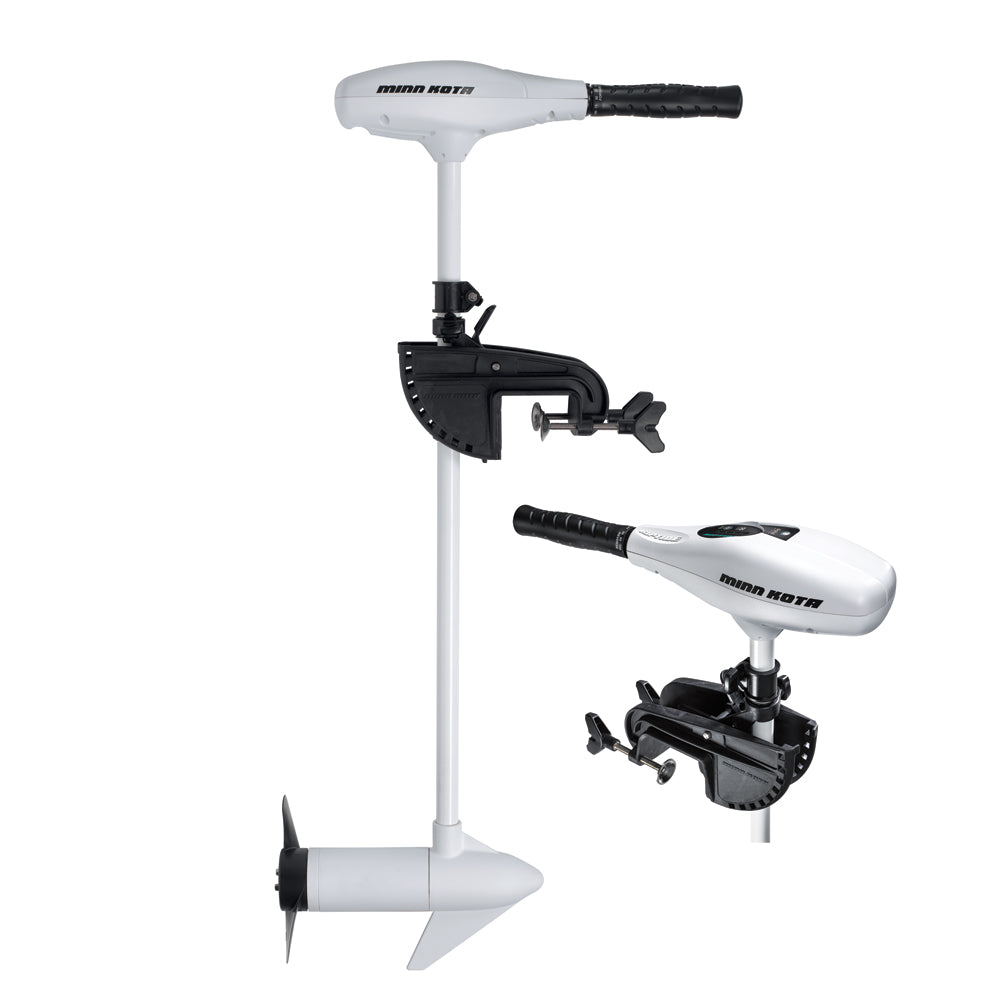 Minn Kota Riptide 45/T Saltwater Transom Trolling Motor 12V 45lb 36-inch Shaft