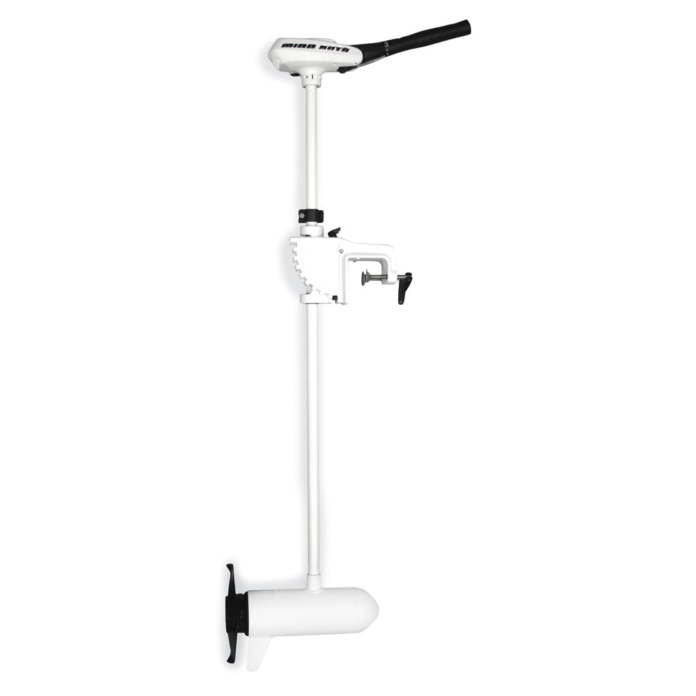 Minn Kota Riptide T/112 Saltwater Transom Trolling Motor 36V 112lb 52 inch shaft