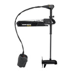 Minn Kota Fortrex 80 24V 80lb bow-mount trolling motor with Dual Spectrum CHIRP sonar and Lift-Assist mount