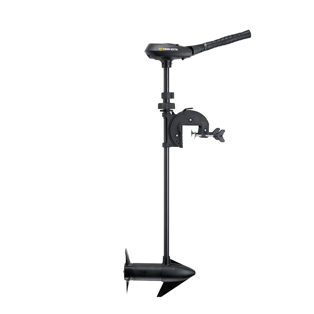 Minn Kota Traxxis 55 freshwater transom-mount trolling motor 12V 55lb 42-inch shaft