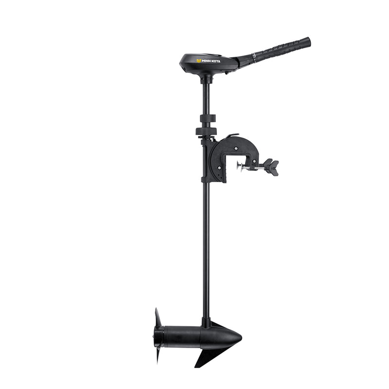 Minn Kota Traxxis 55 freshwater transom-mount trolling motor 12V 55lb 42-inch shaft