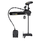 Minn Kota Ultrex 80 trolling motor with Micro Remote, 24V, 80 lb thrust, 45-inch shaft, Dual Spectrum CHIRP sonar