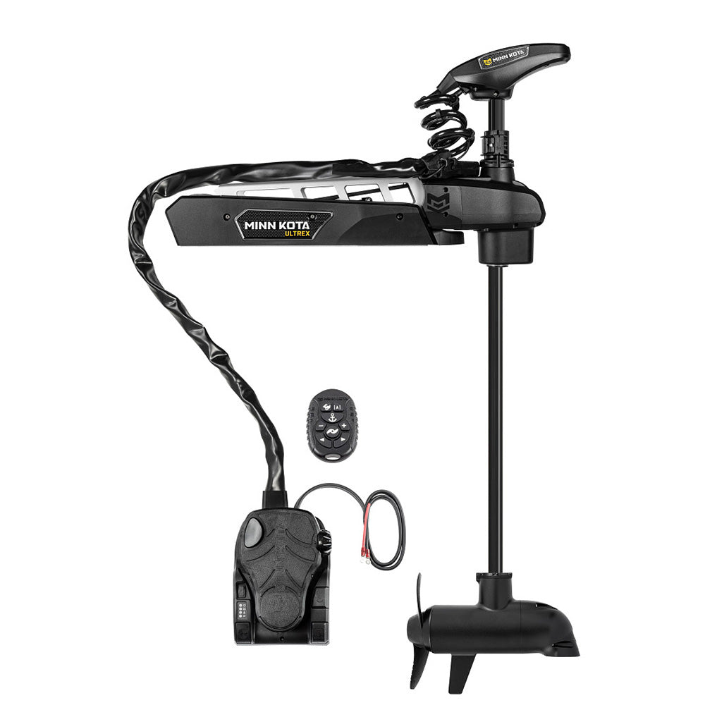 Minn Kota Ultrex QUEST™ 90/115 Trolling Motor w/Micro Remote