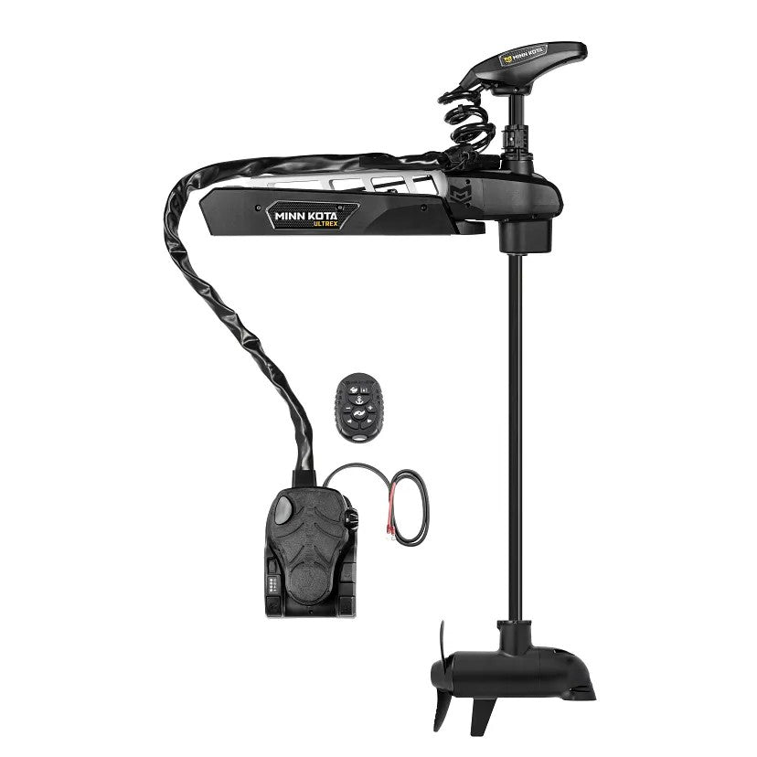 Minn Kota Ultrex QUEST™ 90/115 Trolling Motor w/Micro Remote