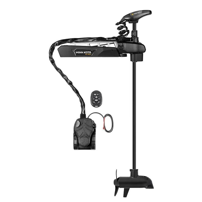 Minn Kota Ultrex QUEST™ 90/115 Trolling Motor w/Micro Remote