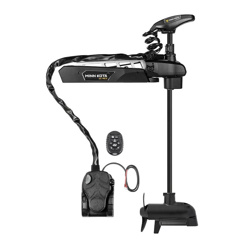 Minn Kota Ultrex QUEST™ 90/115 Trolling Motor w/Micro Remote