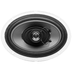 Boss Audio 6"x 9" MR690 Oval Speakers - White