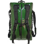 159QT Duffel Bag With Waterproof Zipper