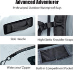 159QT Duffel Bag With Waterproof Zipper