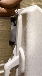 Ecooda Wheeled Rod Tube
