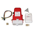 Boat Leveler Universal Motor Pump for 12-volt trim tab systems with solenoid valves and wire harness