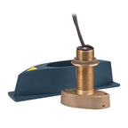 Furuno 165T-B54 thru-hull multibeam transducer for DFF3D with 120-degree port-starboard beam coverage