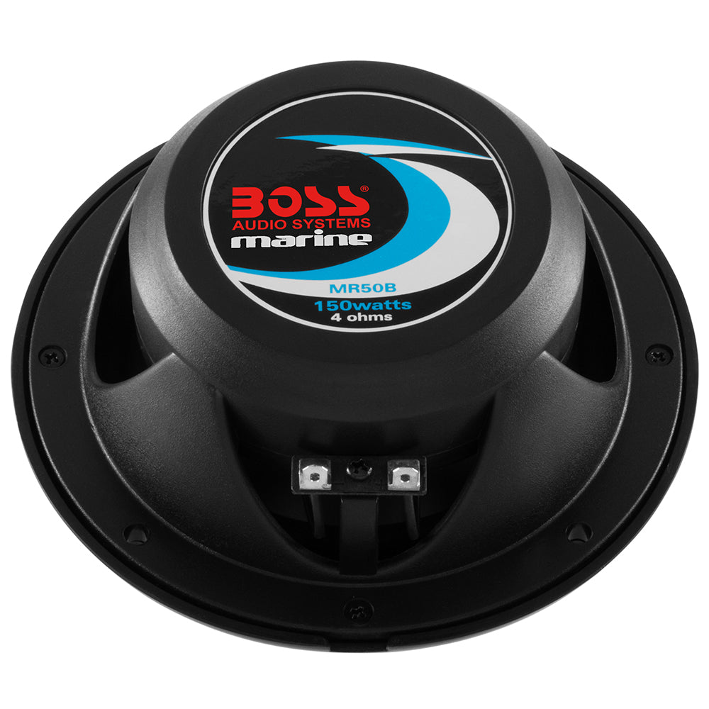 Boss Audio 5.25" MR50B Speakers - Black