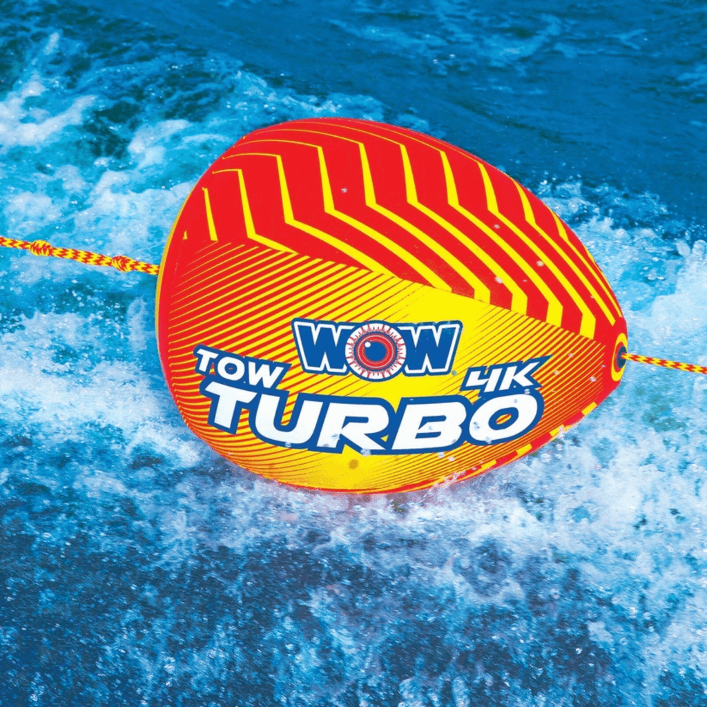 WOW Watersports Tow Turbo Tow Bobber