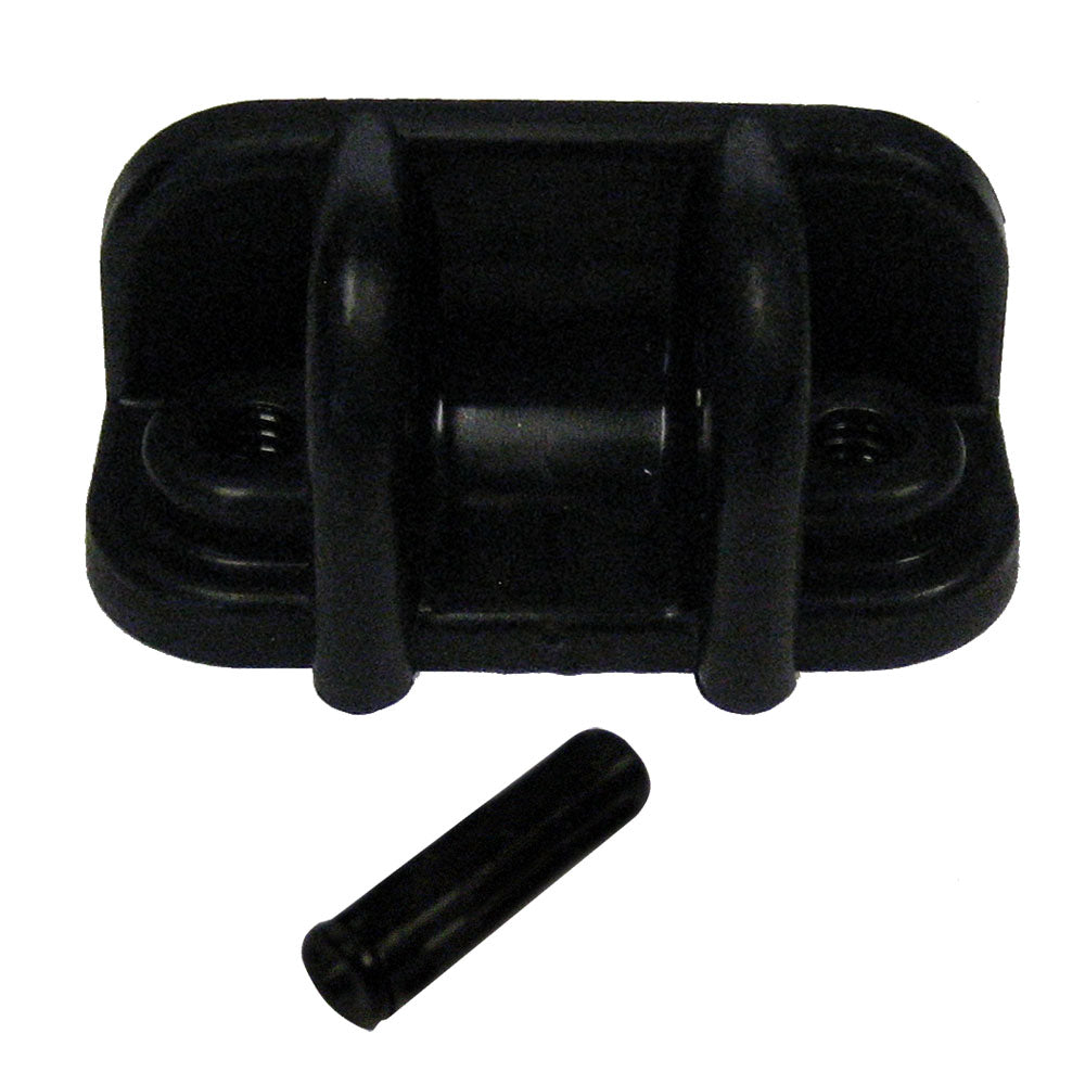 Bennett A1114 trim tab actuator lower hinge with pin replacement part