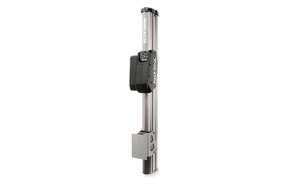 Minn Kota Talon BT 12' Shallow Water Anchor - Silver/Black