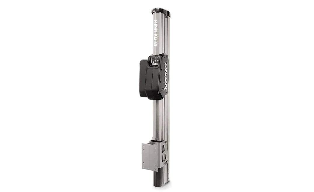 Minn Kota Talon BT 12' Shallow Water Anchor - Silver/Black