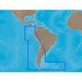 C-MAP MAX SA-M500 - Costa Rica-Chile Falklands - SD Card