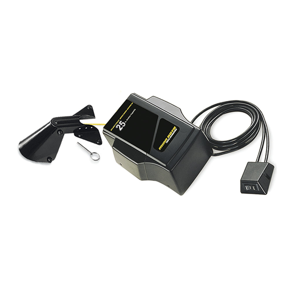 Minn Kota Deckhand 25R electric anchor winch with corded remote