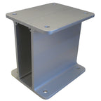 Minn Kota Talon 6-inch Setback Bracket Riser for direct transom mount applications
