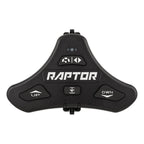 Minn Kota Raptor Wireless Bluetooth Footswitch with LED indicators and modular deck mount
